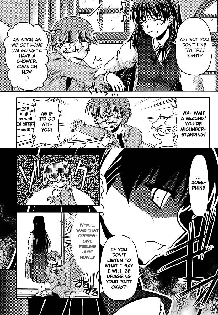 Sokoni Osuwari! Chapter 1 page 15 - Chapter 1