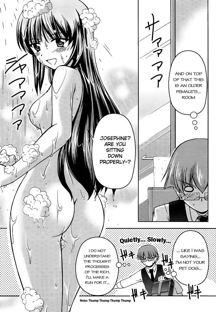 Sokoni Osuwari! Chapter 1 page 17 - Chapter 1