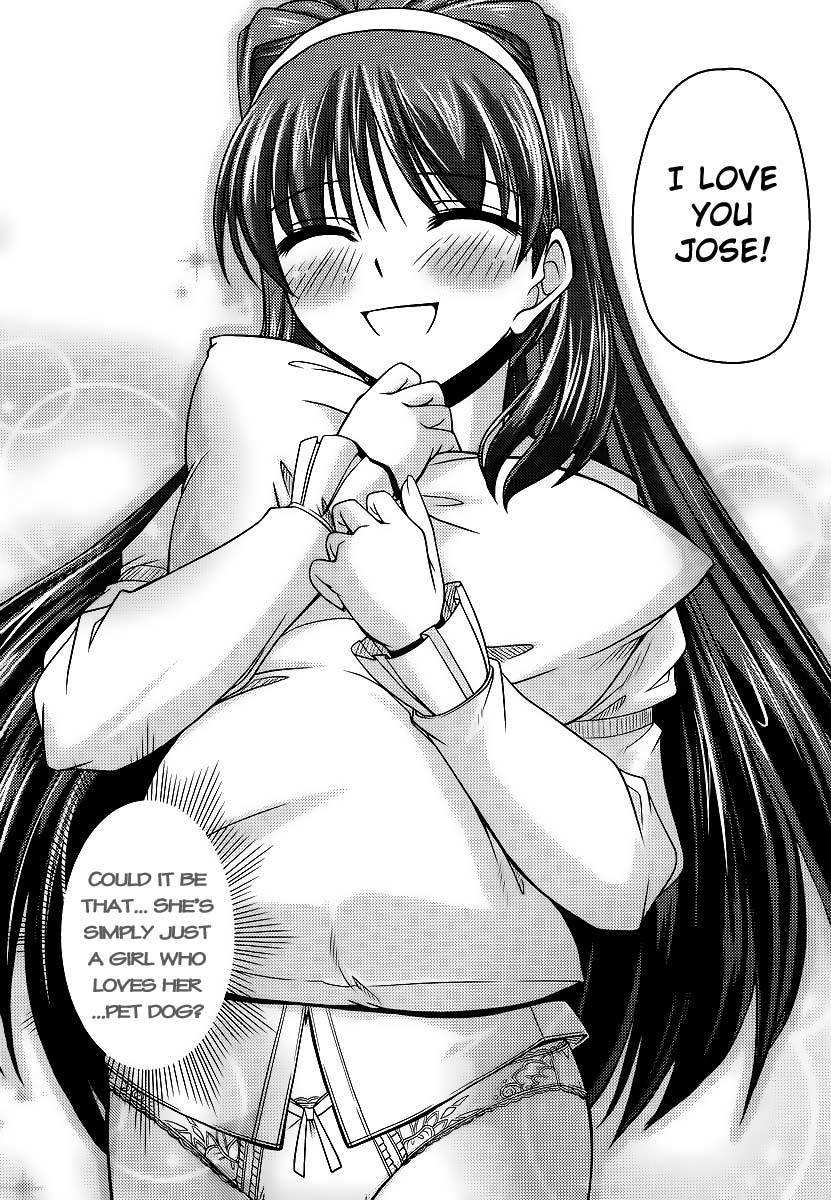 Sokoni Osuwari! Chapter 1 page 34 - Chapter 1