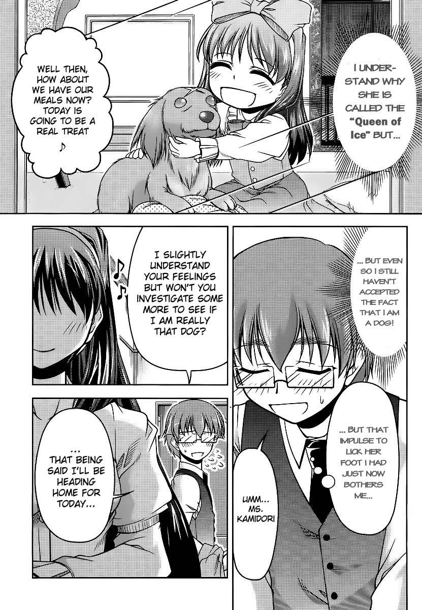 Sokoni Osuwari! Chapter 1 page 35 - Chapter 1