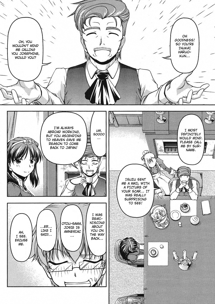 Sokoni Osuwari! Chapter 2 page 10 - Chapter 2