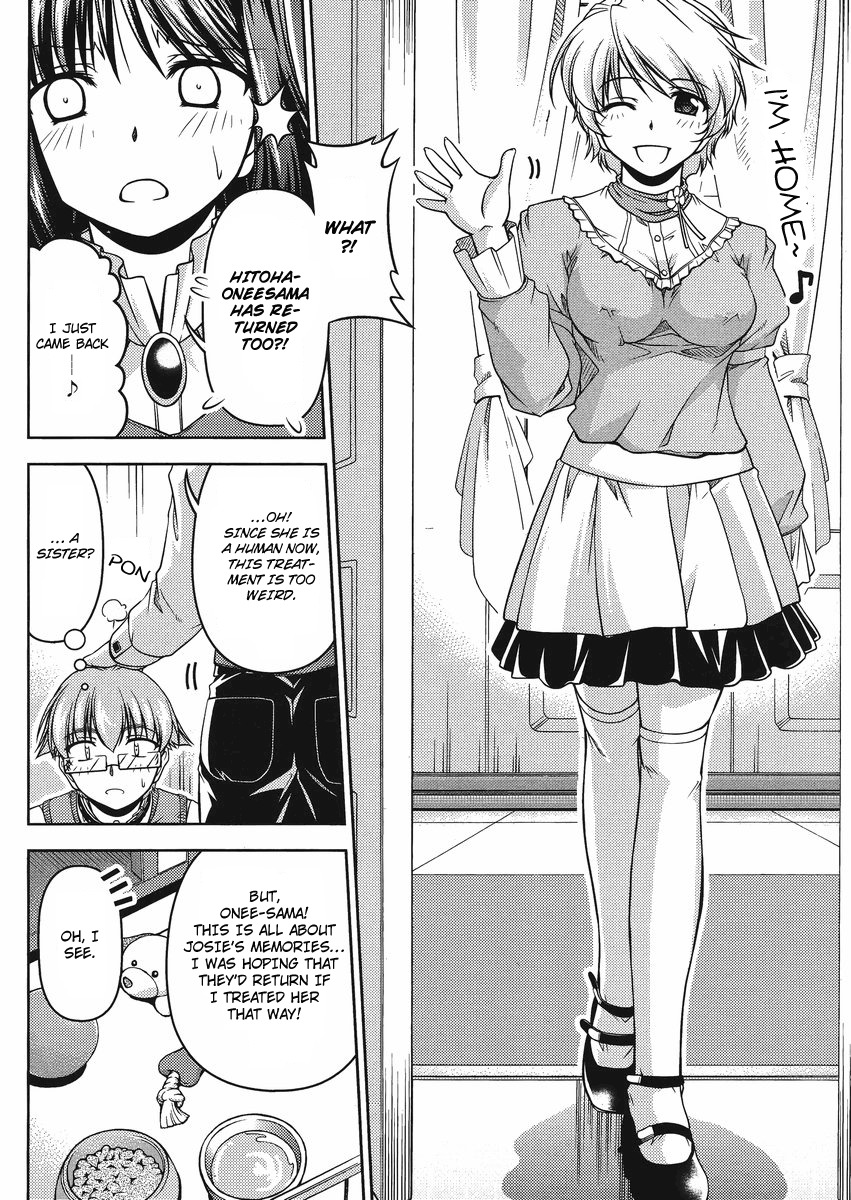 Sokoni Osuwari! Chapter 2 page 12 - Chapter 2