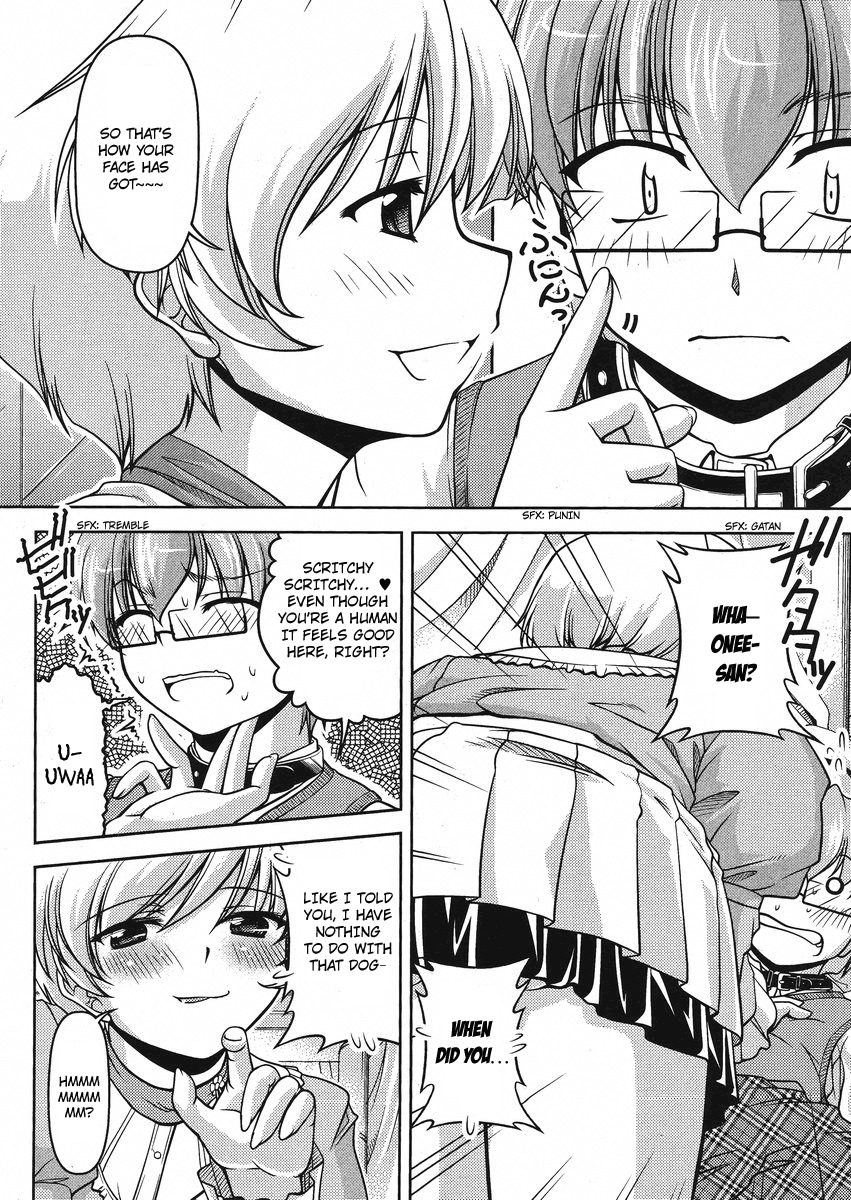 Sokoni Osuwari! Chapter 2 page 18 - Chapter 2