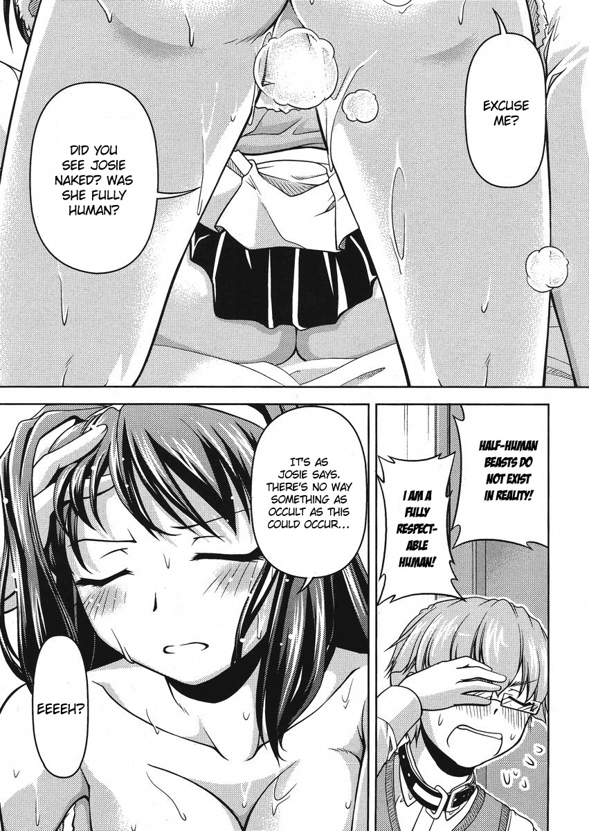 Sokoni Osuwari! Chapter 2 page 22 - Chapter 2