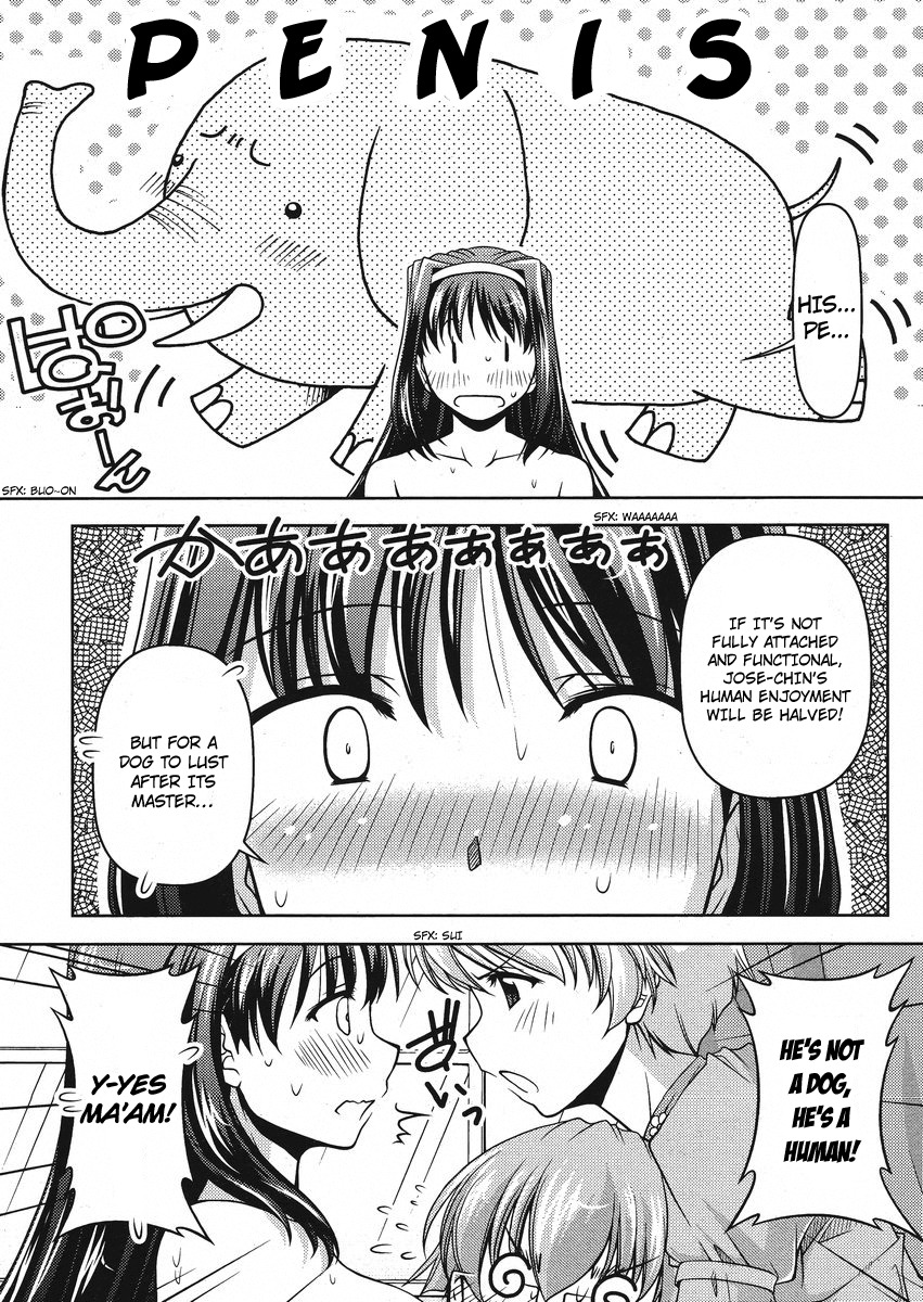 Sokoni Osuwari! Chapter 2 page 27 - Chapter 2