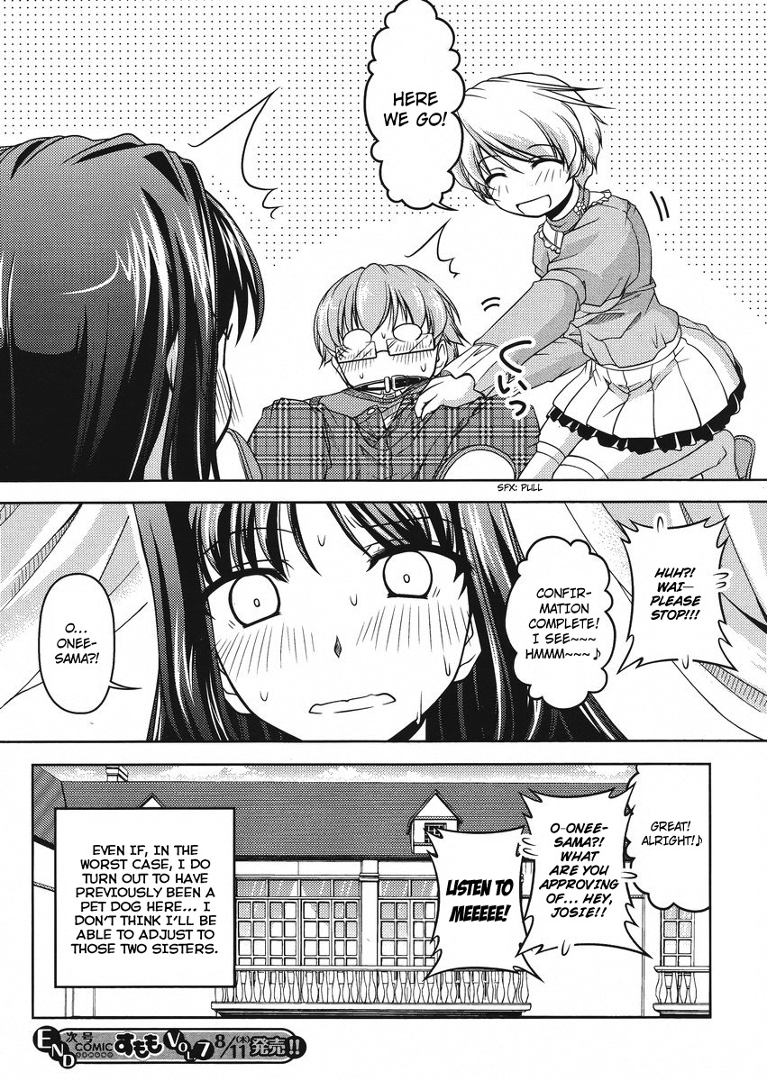 Sokoni Osuwari! Chapter 2 page 32 - Chapter 2