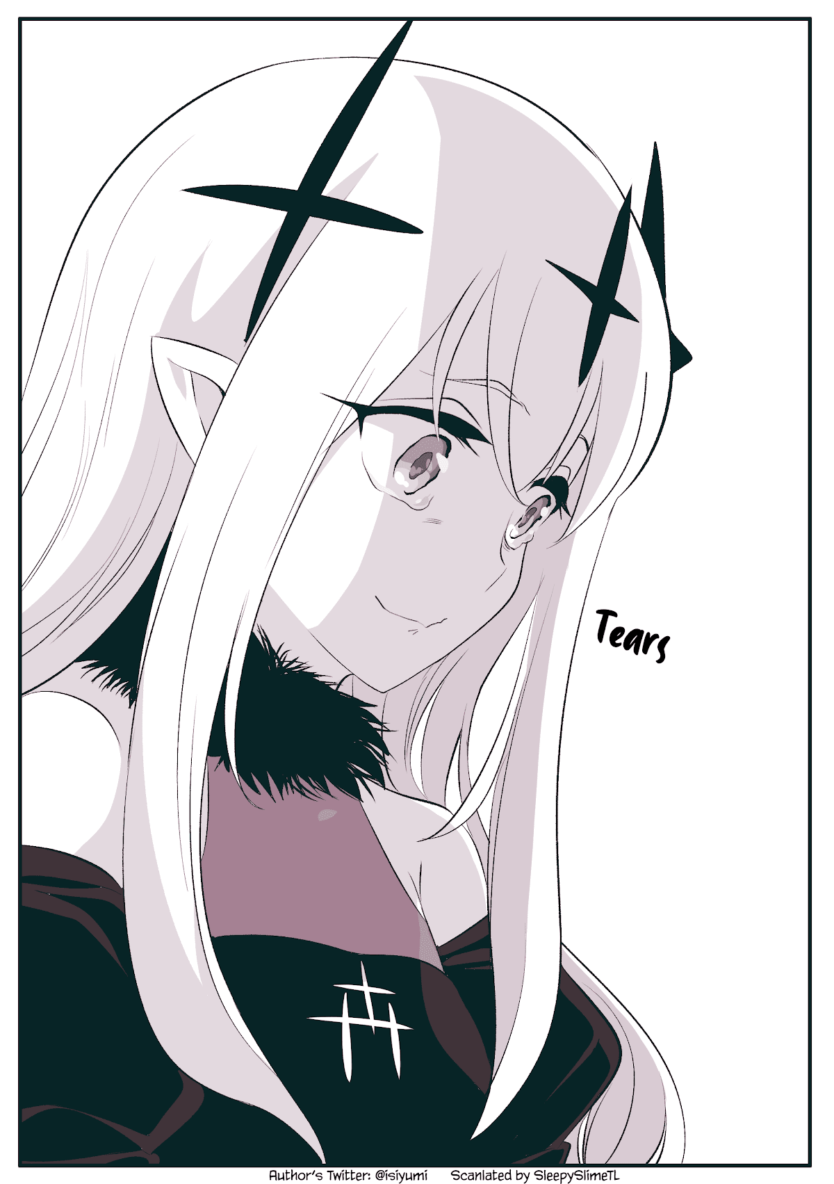 Soku Ochi 2 Page kara Hajimaru Kouishuzoku Monogatari Chapter 2 page 4 - Chapter 2: Her Dwindling Days of Killing Time