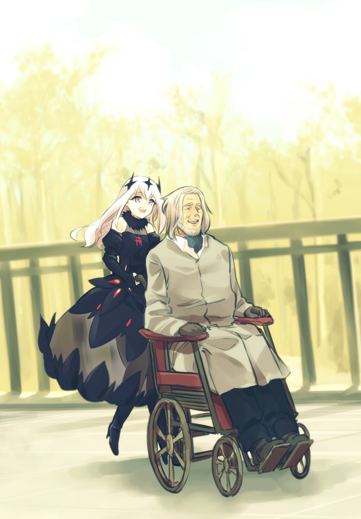 Soku Ochi 2 Page kara Hajimaru Kouishuzoku Monogatari Chapter 2 page 5 - Chapter 2: Her Dwindling Days of Killing Time