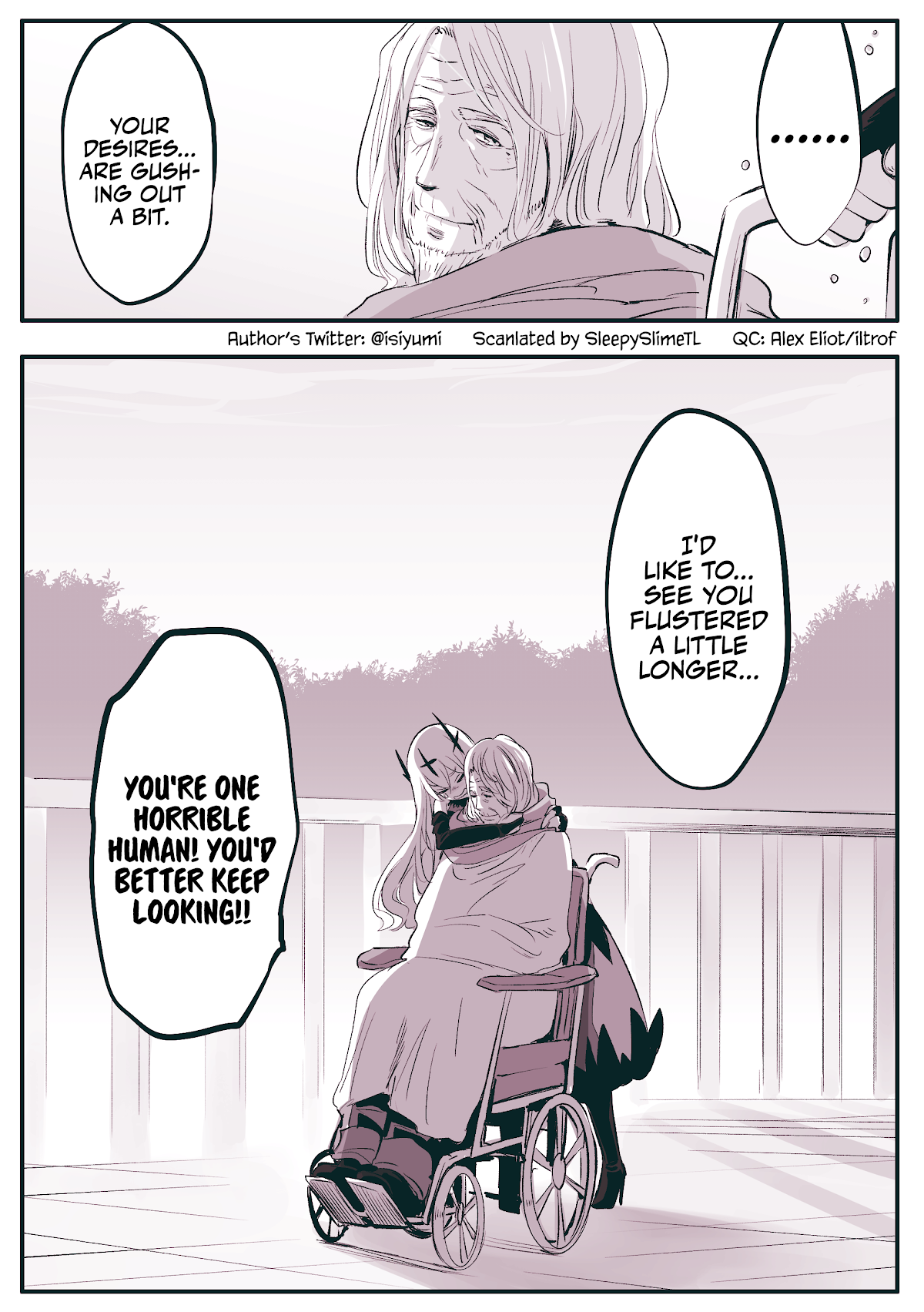 Soku Ochi 2 Page kara Hajimaru Kouishuzoku Monogatari Chapter 3 page 4 - Chapter 3: Feeling Defeated