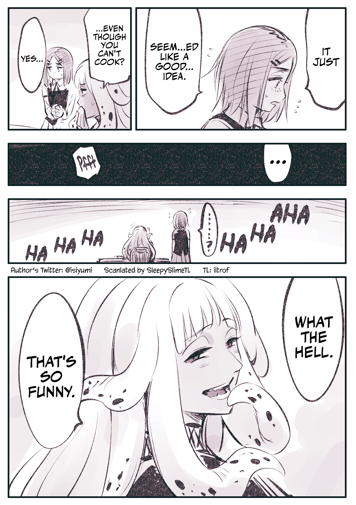 Soku Ochi 2 Page kara Hajimaru Kouishuzoku Monogatari Chapter 5.5 page 2 - Chapter 5.5: The soft spot for her pet only grew bigger from there