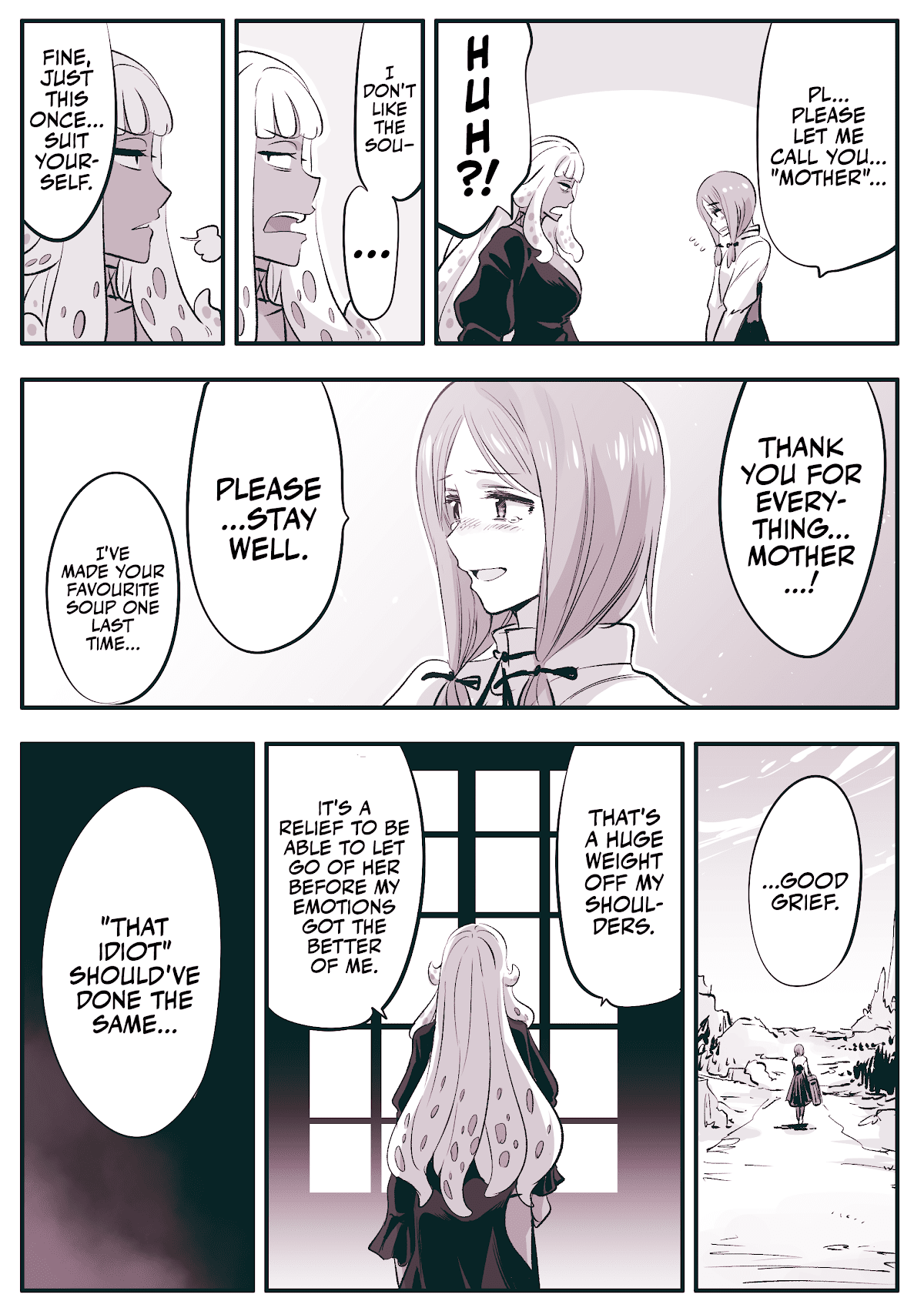 Soku Ochi 2 Page kara Hajimaru Kouishuzoku Monogatari Chapter 6 page 2 - Chapter 6: Because everyday had been a lot of fun