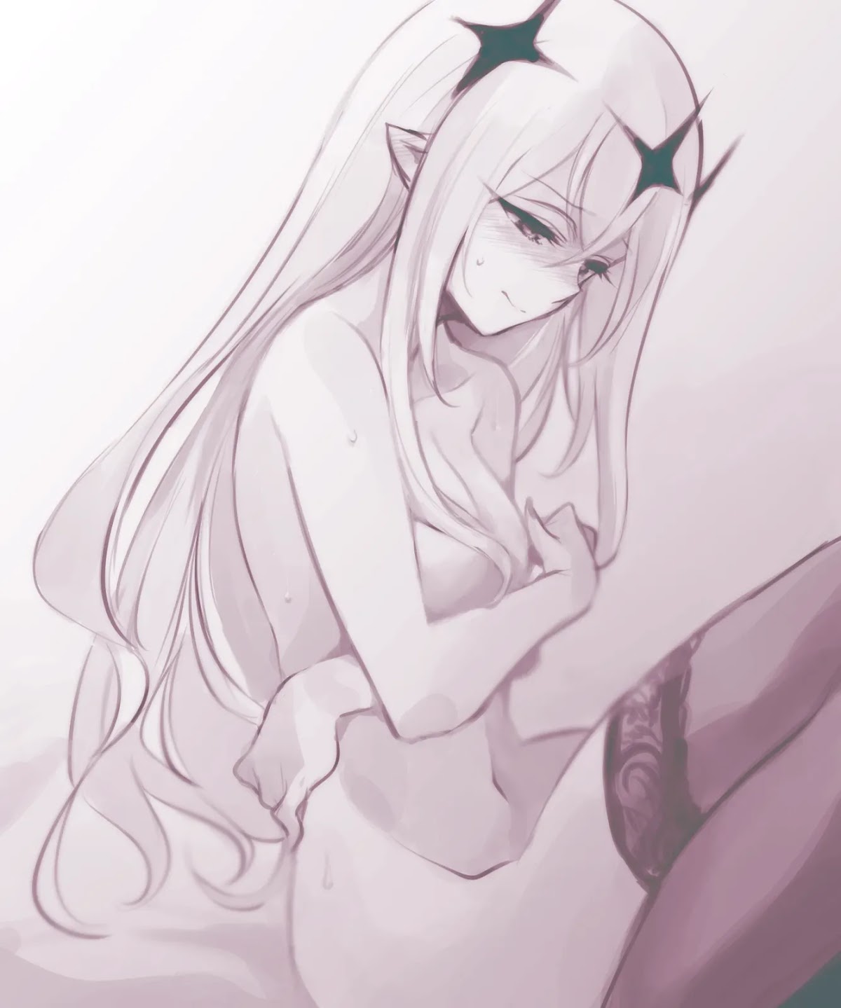 Soku Ochi 2 Page kara Hajimaru Kouishuzoku Monogatari Chapter 8 page 3 - Chapter 8: The High-Order Species' Distortive View of a Mere Moment