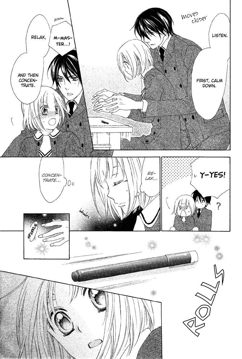 Sokubaku Master Chapter 0 page 25 - Chapter 0: Oneshot