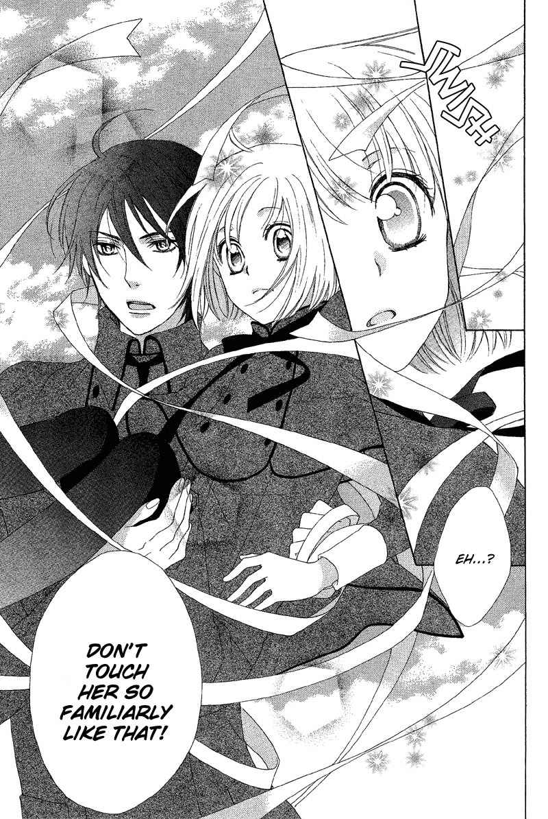 Sokubaku Master Chapter 0 page 37 - Chapter 0: Oneshot