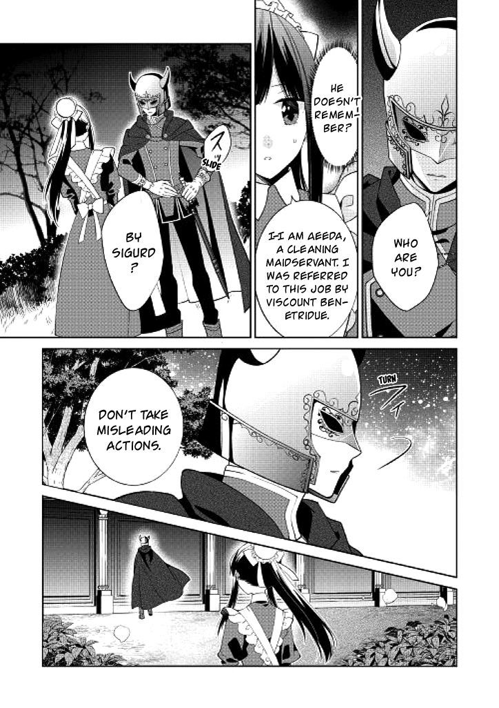 Sokuhi Shigan! Chapter 2 page 22 - Chapter 2
