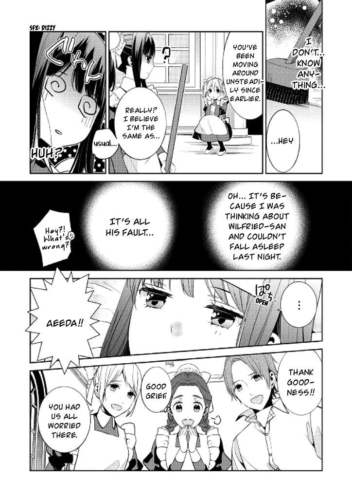 Sokuhi Shigan! Chapter 3 page 20 - Chapter 3