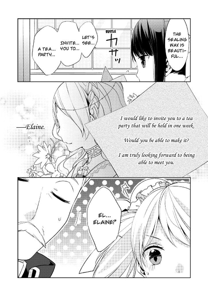 Sokuhi Shigan! Chapter 3 page 24 - Chapter 3