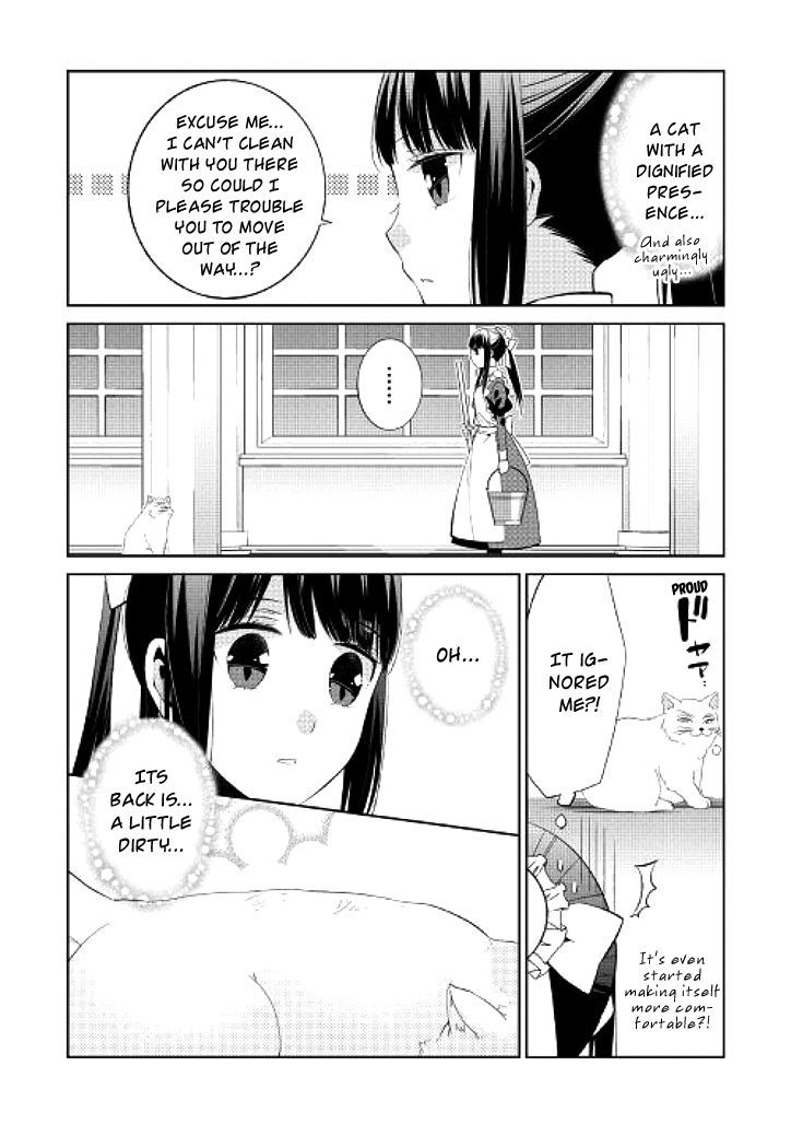 Sokuhi Shigan! Chapter 3 page 3 - Chapter 3