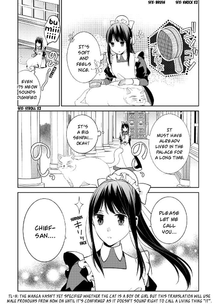 Sokuhi Shigan! Chapter 3 page 4 - Chapter 3