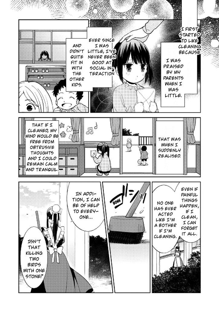 Sokuhi Shigan! Chapter 3 page 8 - Chapter 3