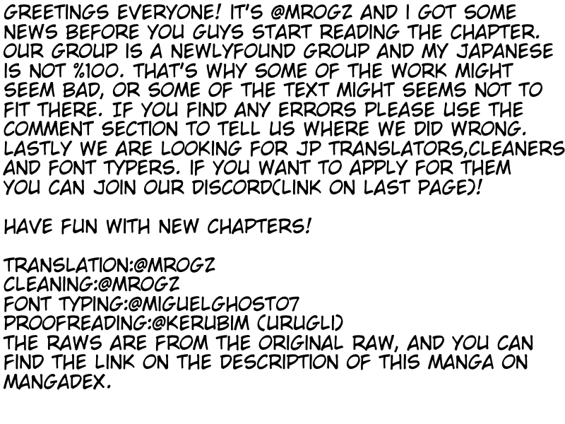 Sokuochi Mayuri-chan Chapter 11 page 1 - Chapter 11