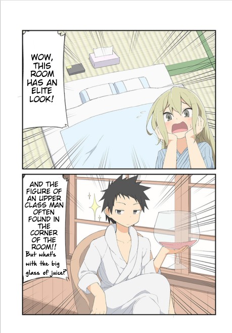 Sokuochi Mayuri-chan Chapter 12 page 4 - Chapter 12