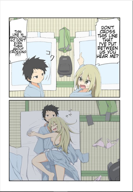 Sokuochi Mayuri-chan Chapter 12 page 5 - Chapter 12