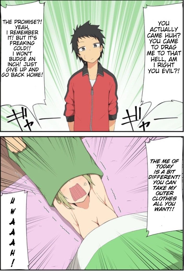 Sokuochi Mayuri-chan Chapter 17 page 3 - Chapter 17: Do you want us to exercise right here?