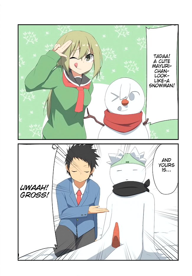 Sokuochi Mayuri-chan Chapter 20 page 4 - Chapter 20: Mayuri's Wet Panties