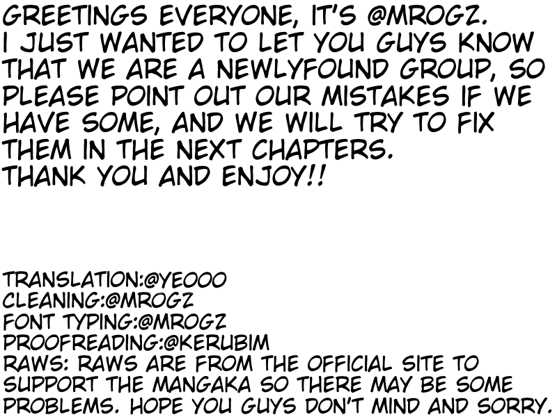 Sokuochi Mayuri-chan Chapter 21 page 1 - Chapter 21: Beans, Ogre and Mayuri-Chan