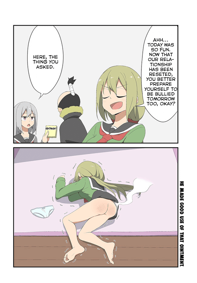 Sokuochi Mayuri-chan Chapter 24 page 4 - Chapter 24