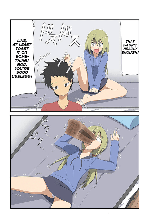Sokuochi Mayuri-chan Chapter 25 page 2 - Chapter 25