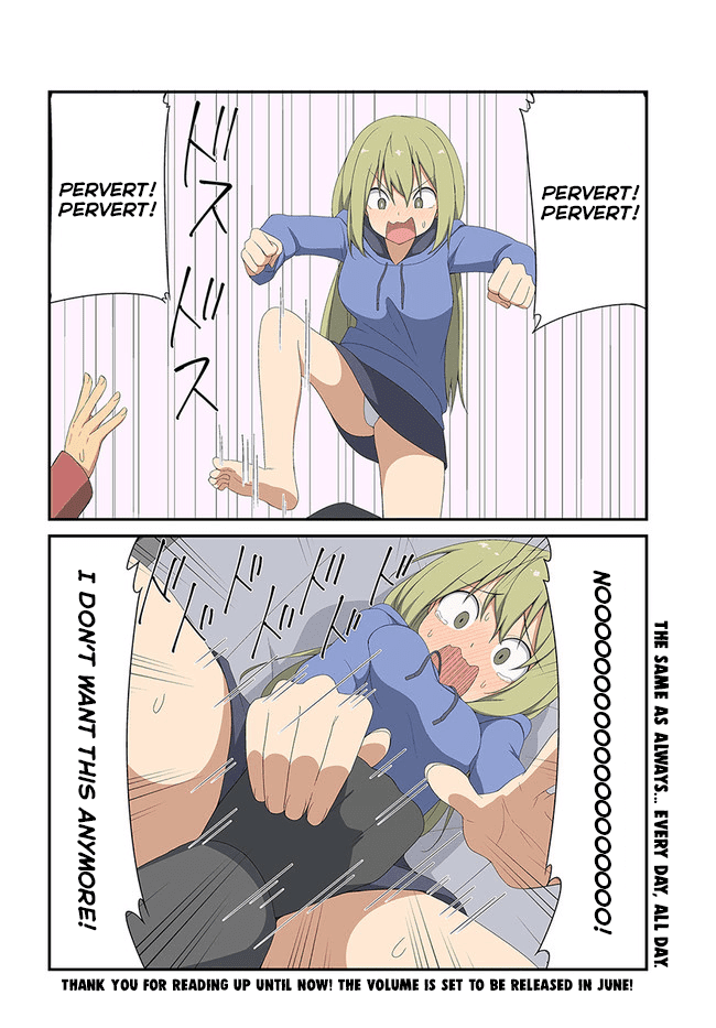 Sokuochi Mayuri-chan Chapter 25 page 4 - Chapter 25
