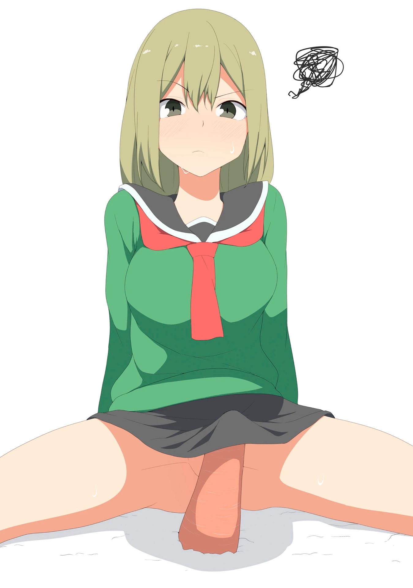 Sokuochi Mayuri-chan Chapter 26.5 page 4 - Chapter 26.5