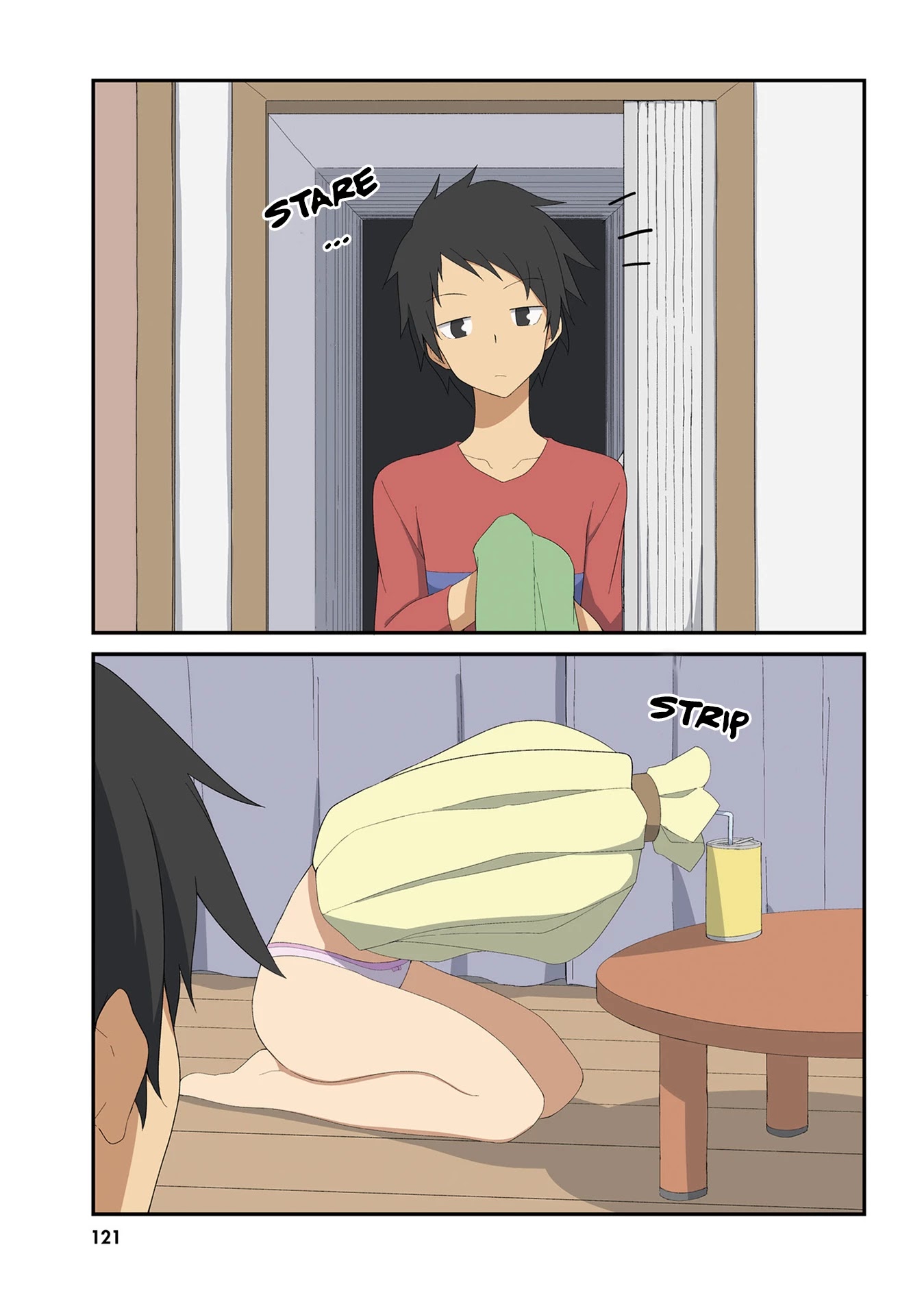 Sokuochi Mayuri-chan Chapter 27 page 4 - Chapter 27 [END]