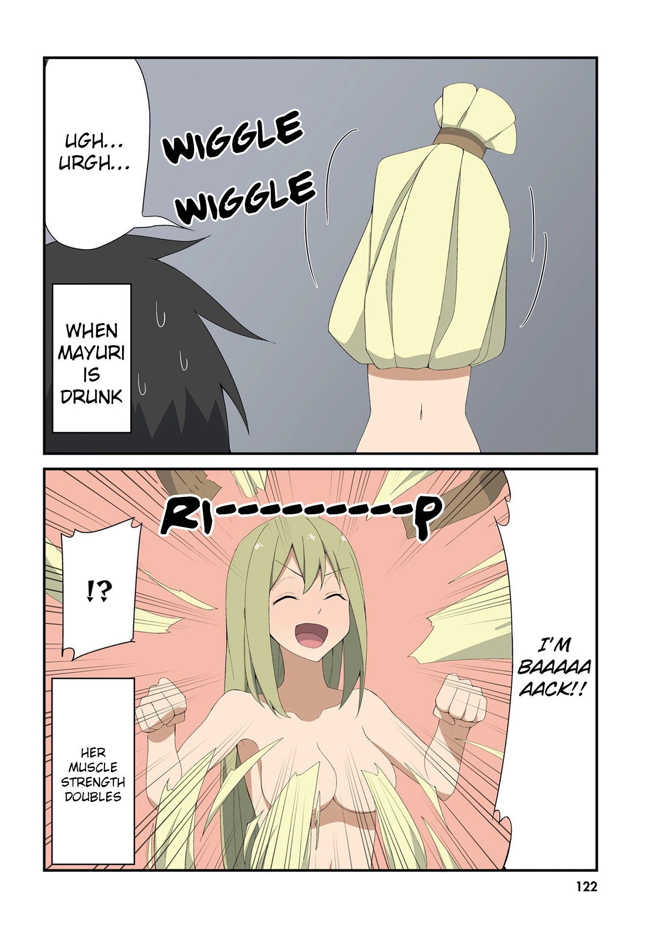 Sokuochi Mayuri-chan Chapter 27 page 5 - Chapter 27 [END]