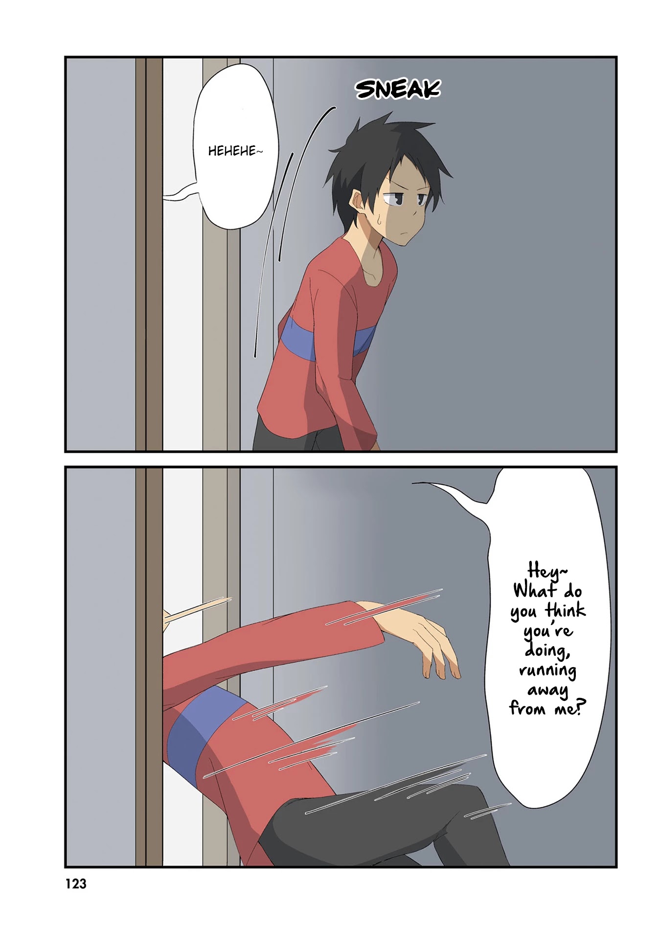 Sokuochi Mayuri-chan Chapter 27 page 6 - Chapter 27 [END]