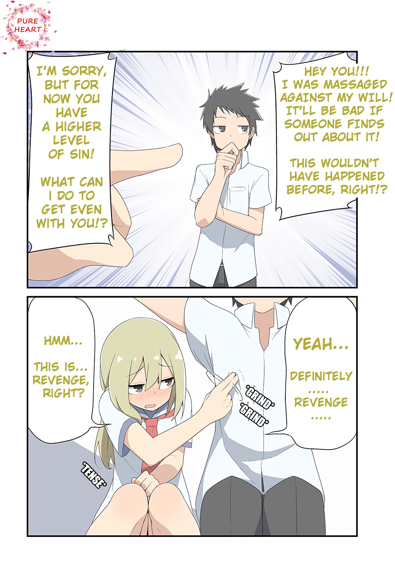 Sokuochi Mayuri-chan Chapter 7 page 2 - Chapter 7