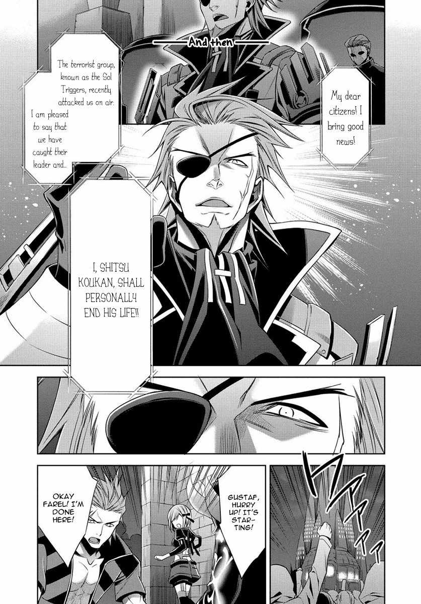 Sol Trigger Chapter 0 page 6 - Chapter 0: Sol Trigger