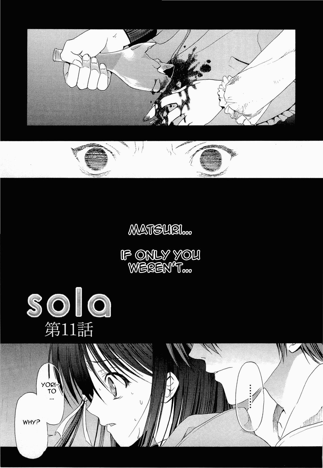 Sola Chapter 11 page 1 - Chapter 11