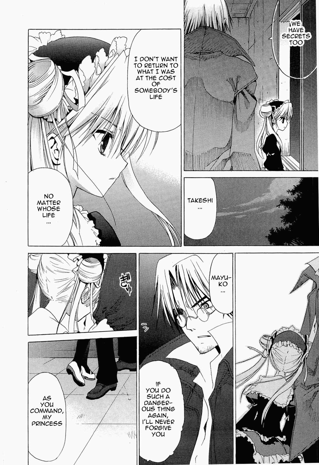 Sola Chapter 11 page 14 - Chapter 11