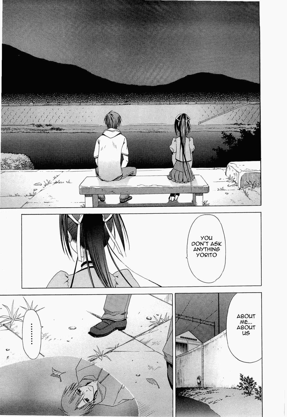 Sola Chapter 11 page 15 - Chapter 11