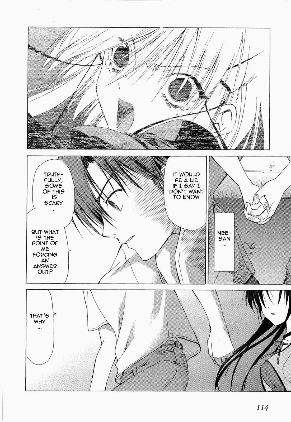 Sola Chapter 11 page 16 - Chapter 11