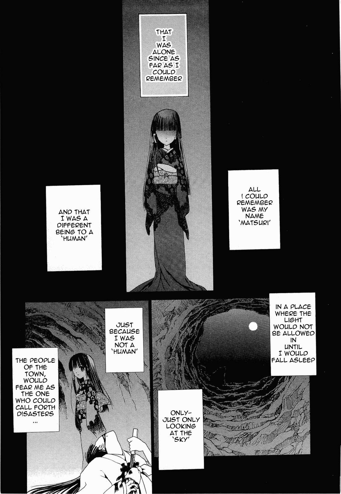 Sola Chapter 11 page 19 - Chapter 11