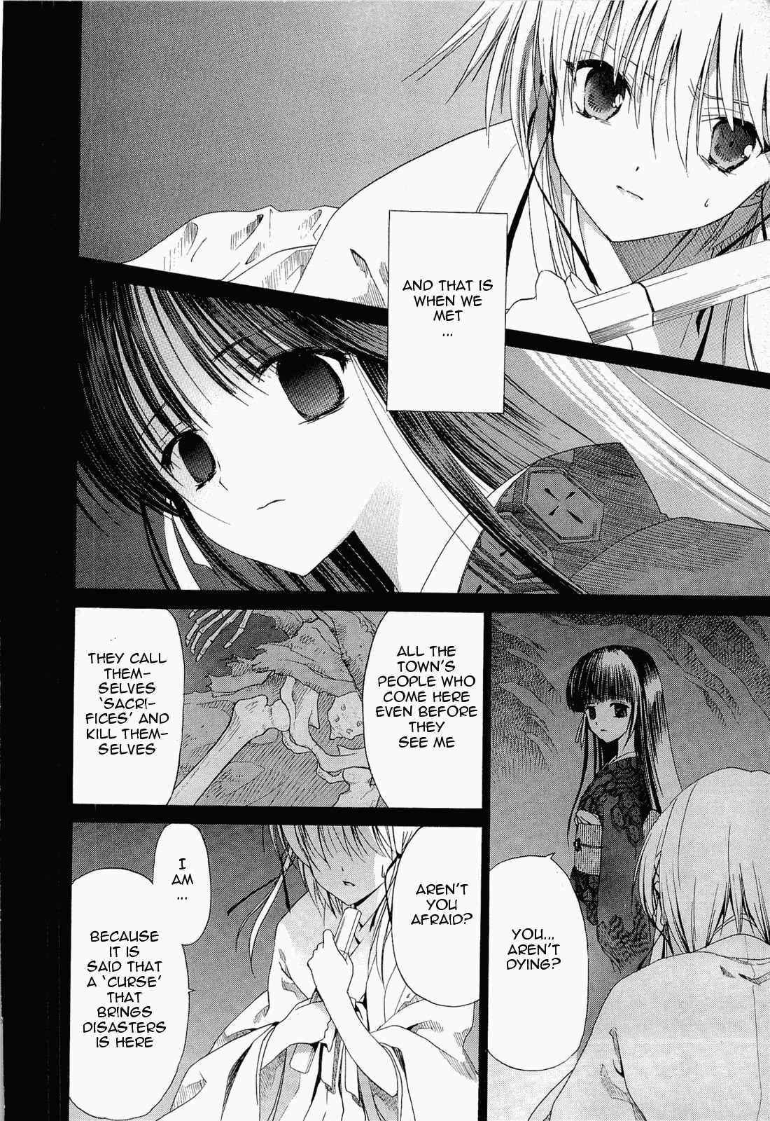 Sola Chapter 11 page 20 - Chapter 11