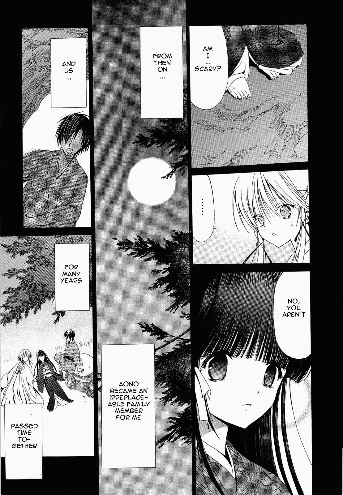 Sola Chapter 11 page 21 - Chapter 11