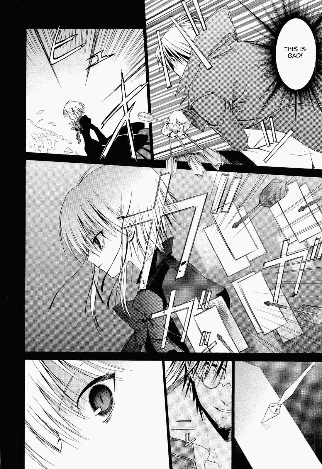 Sola Chapter 11 page 6 - Chapter 11