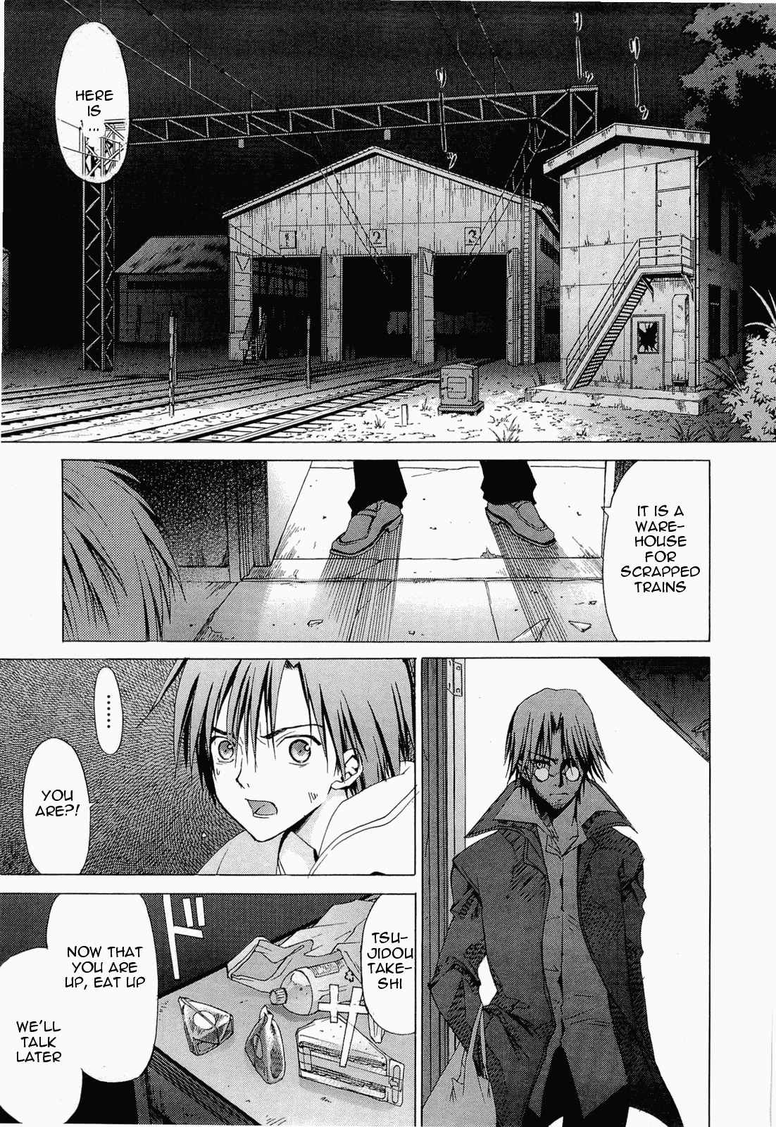 Sola Chapter 11 page 9 - Chapter 11