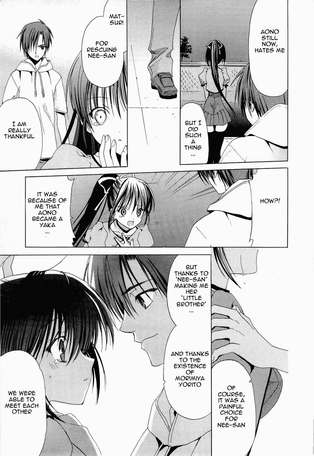 Sola Chapter 12 page 9 - Chapter 12
