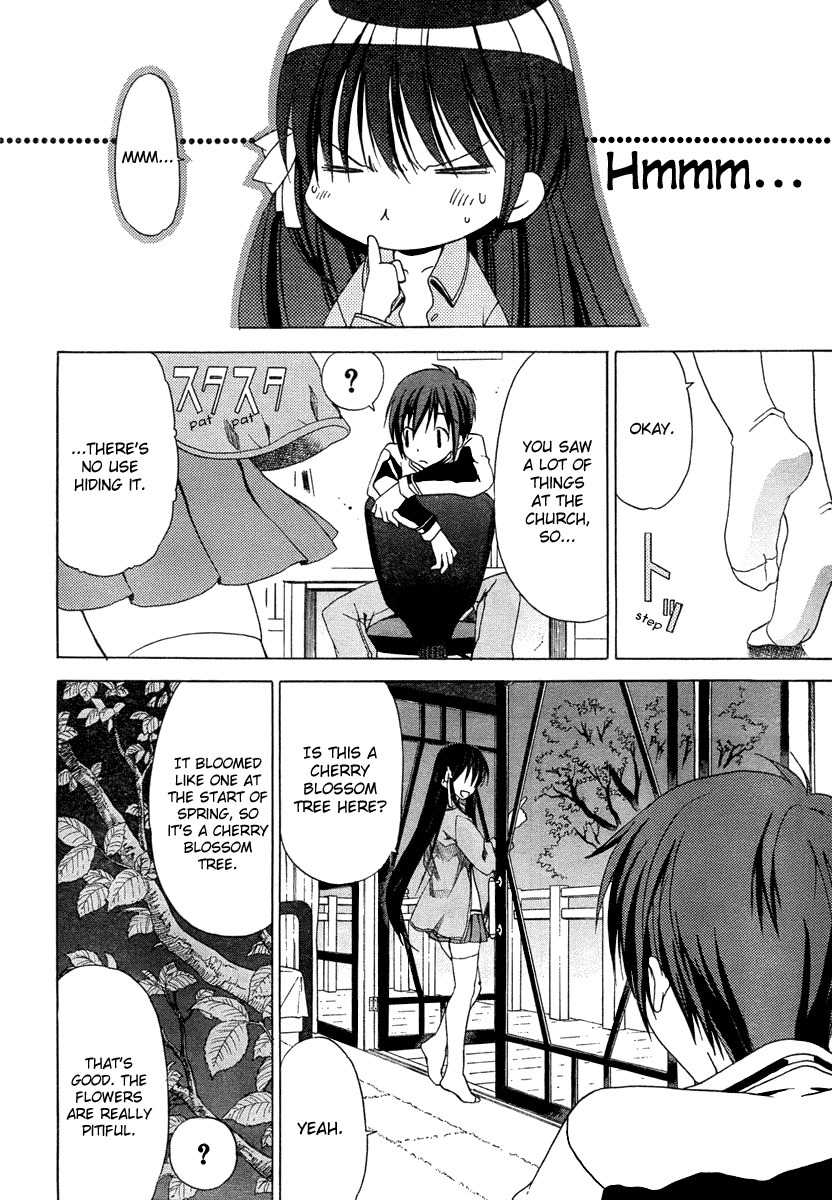 Sola Chapter 3 page 13 - Chapter 3